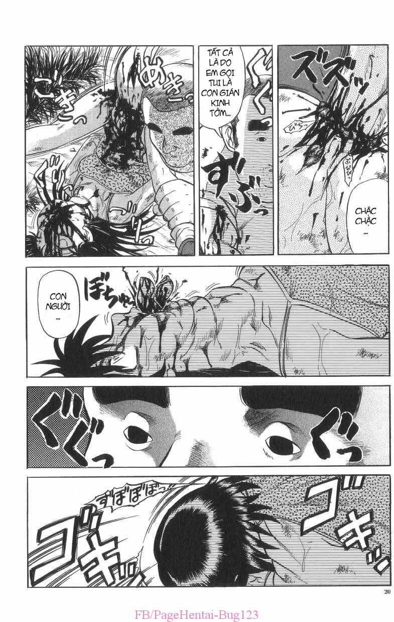 Hành Hạ Loli 3 ĐÊM THỨ BA: TRA TẤN trang 13