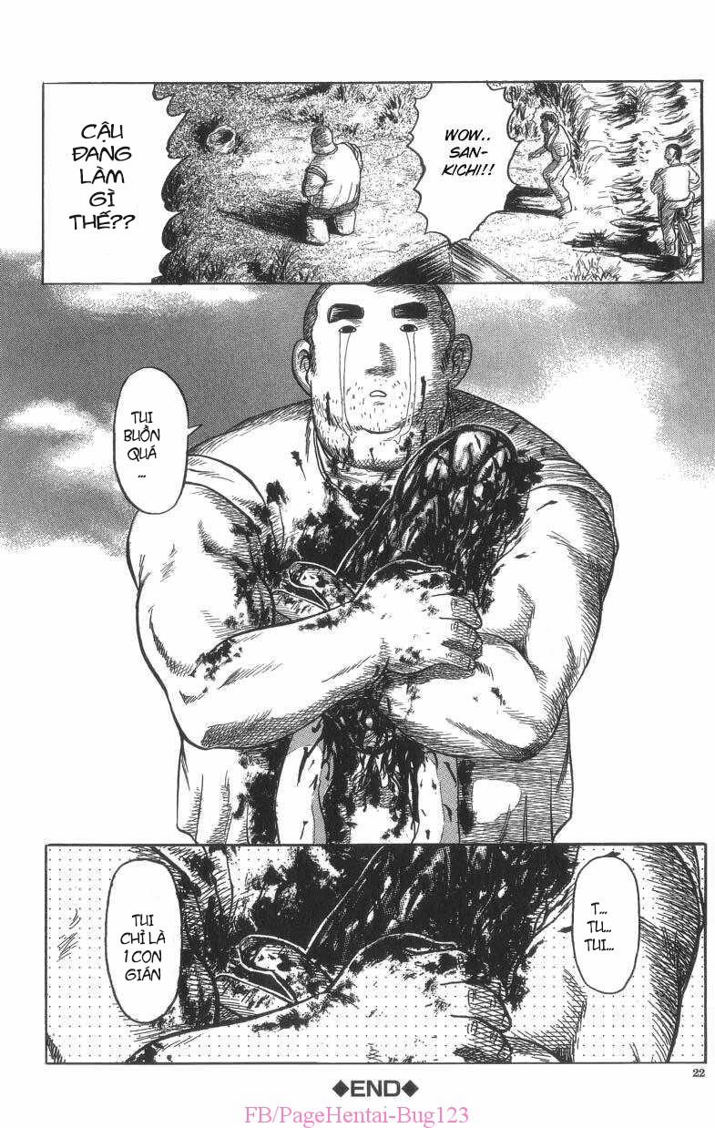 Hành Hạ Loli 3 ĐÊM THỨ BA: TRA TẤN trang 15