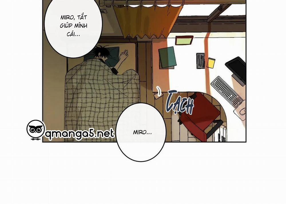 Hành Khúc Của Miro 1 trang 15