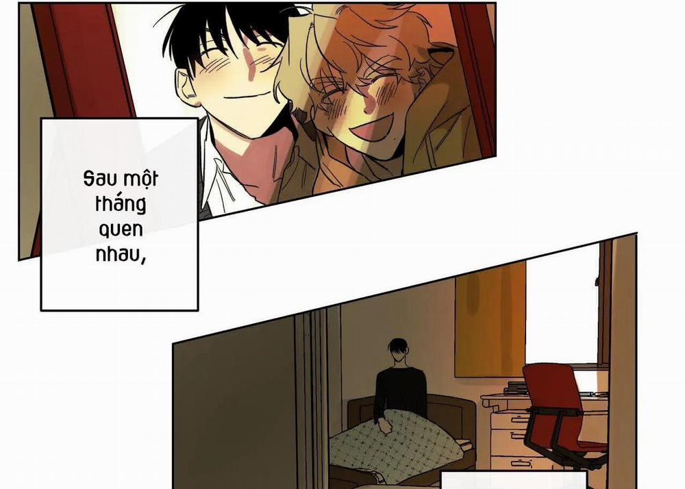 Hành Khúc Của Miro 1 trang 18