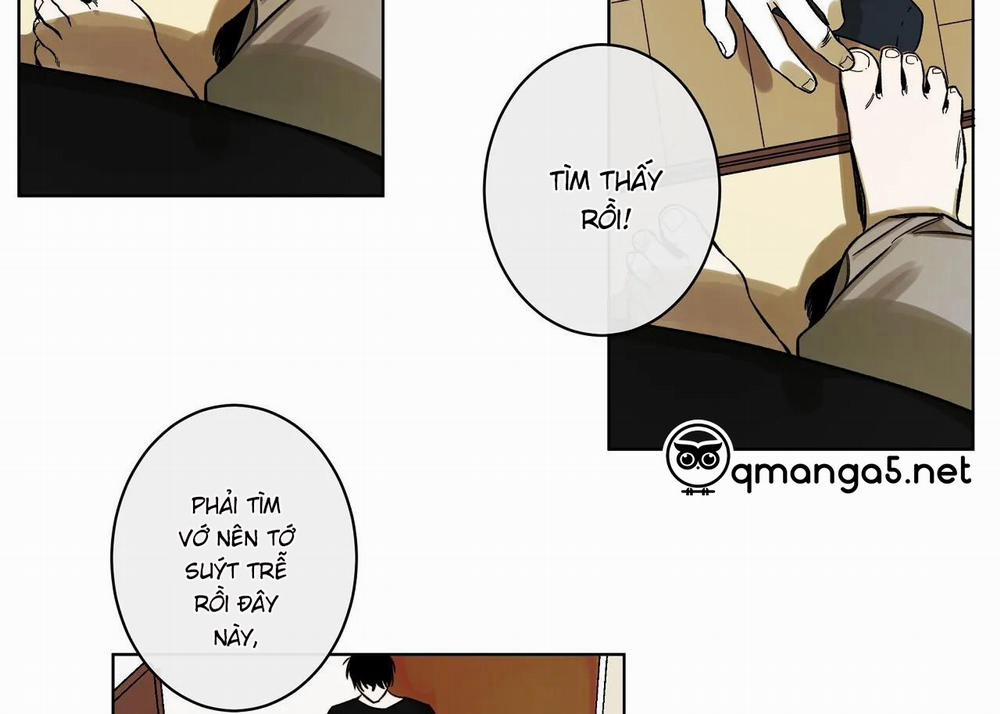 Hành Khúc Của Miro 1 trang 24