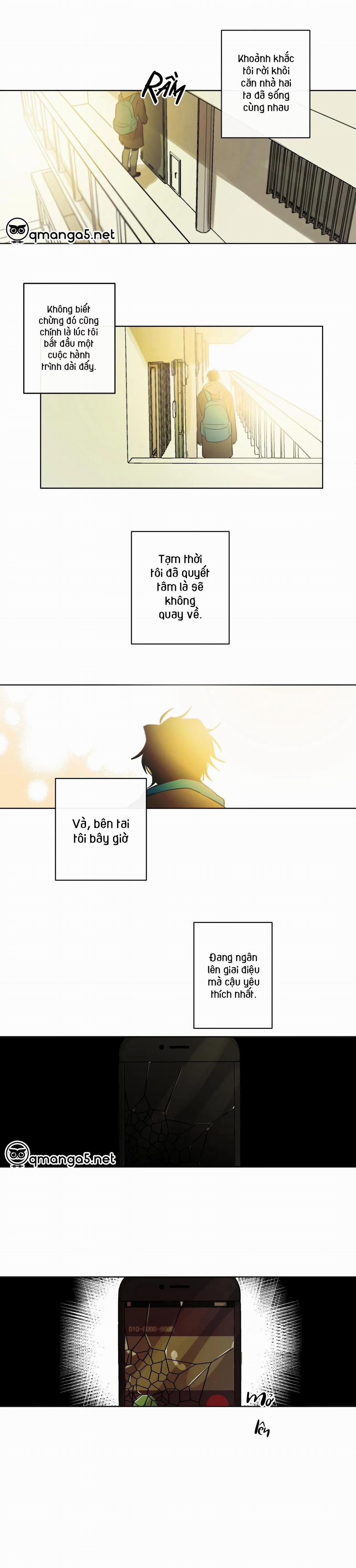 Hành Khúc Của Miro 1 trang 58