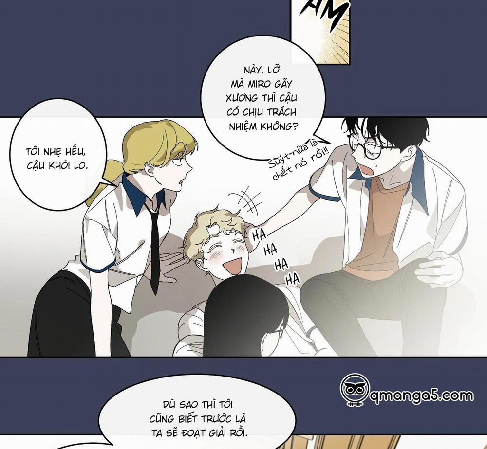Hành Khúc Của Miro 12 trang 18