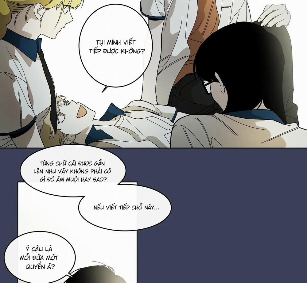 Hành Khúc Của Miro 12 trang 20