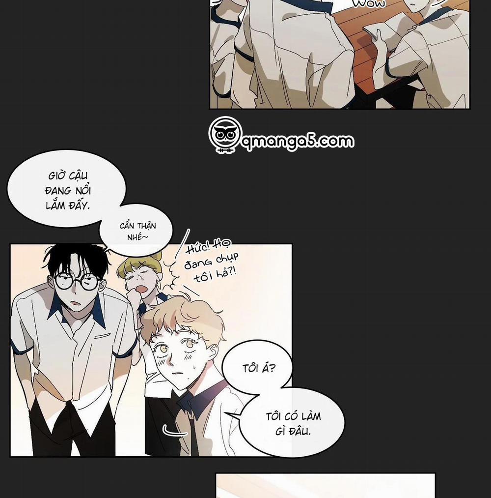 Hành Khúc Của Miro 13 trang 23