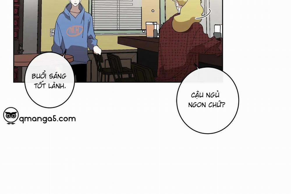 Hành Khúc Của Miro 14 trang 23