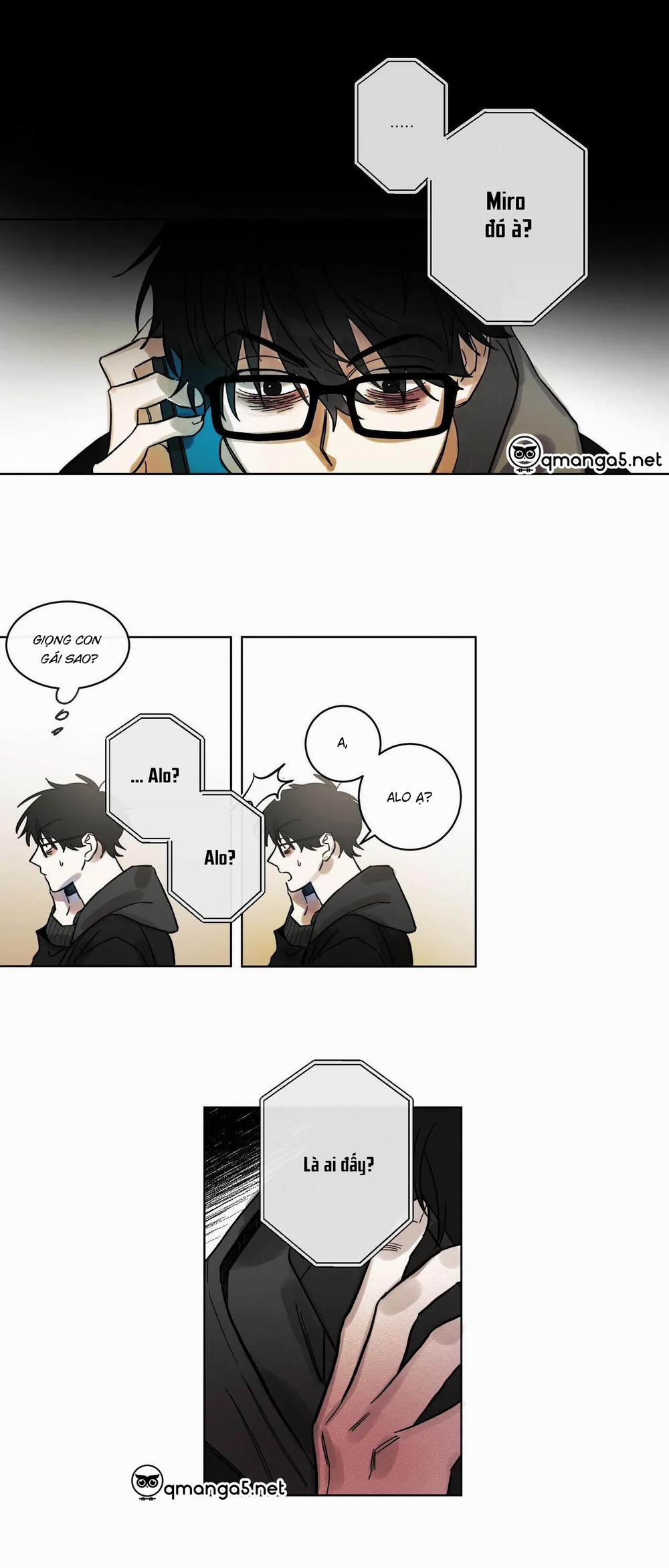Hành Khúc Của Miro 2 trang 11