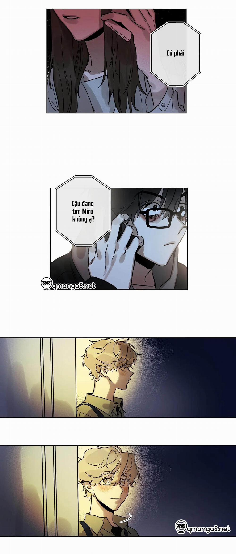 Hành Khúc Của Miro 2 trang 13