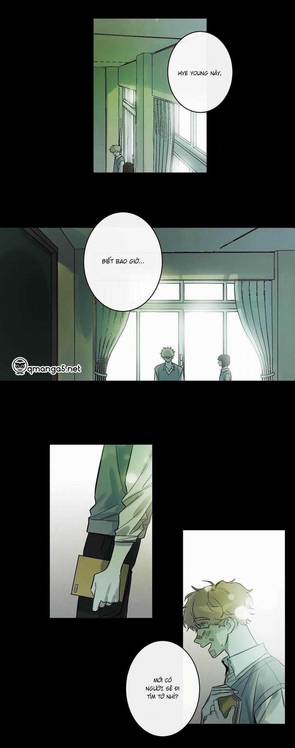 Hành Khúc Của Miro 2 trang 15