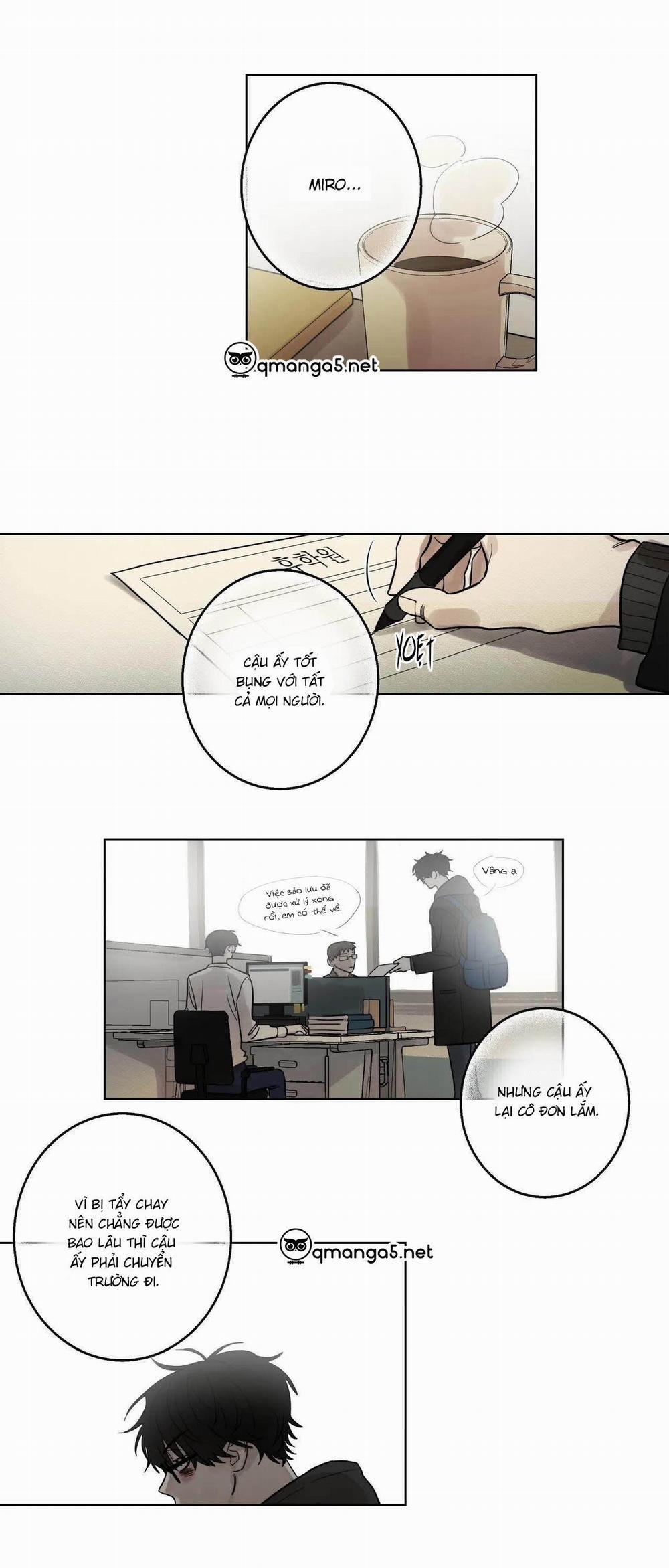 Hành Khúc Của Miro 2 trang 19