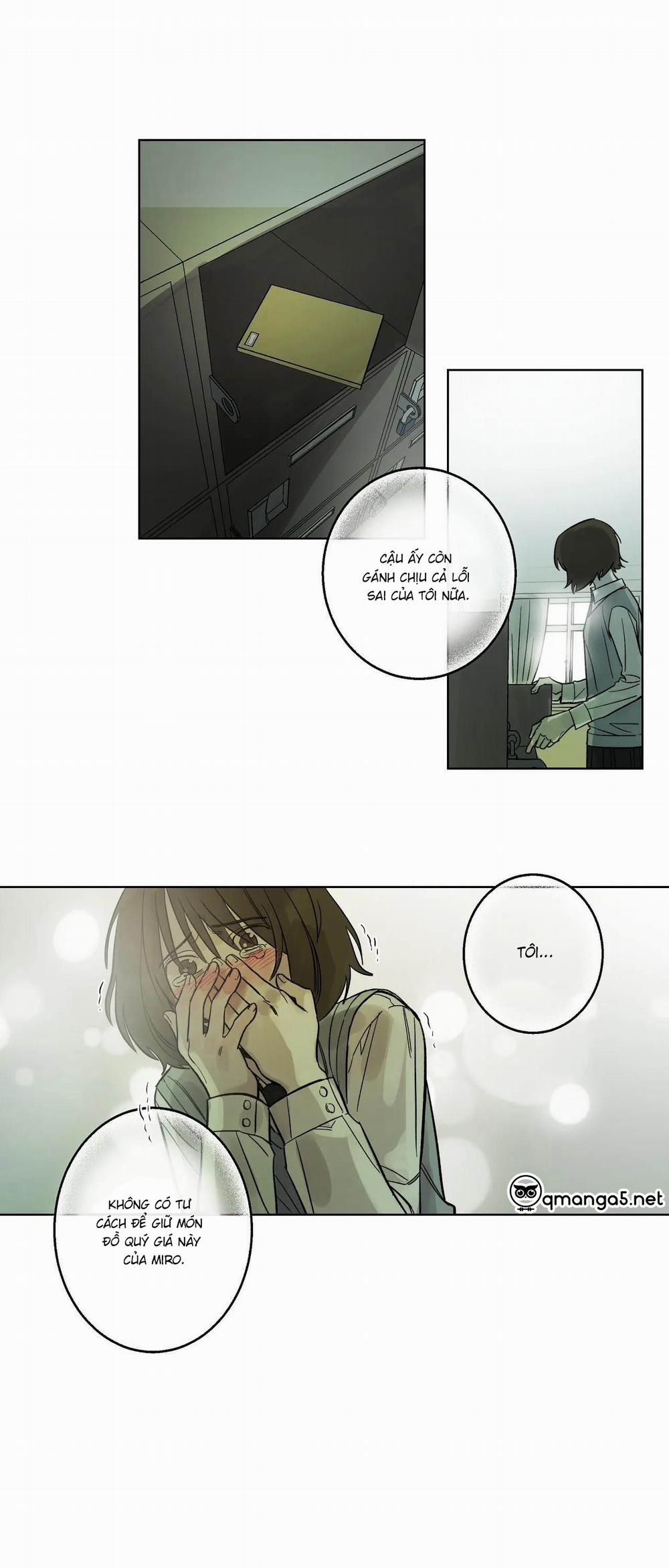Hành Khúc Của Miro 2 trang 20