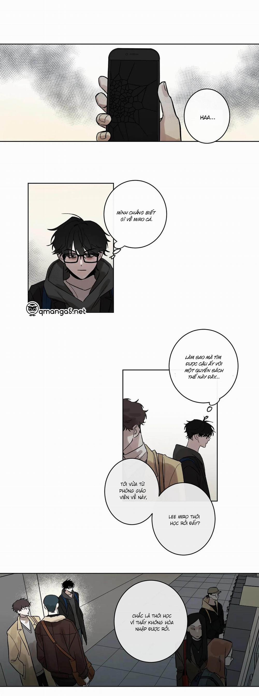 Hành Khúc Của Miro 2 trang 21