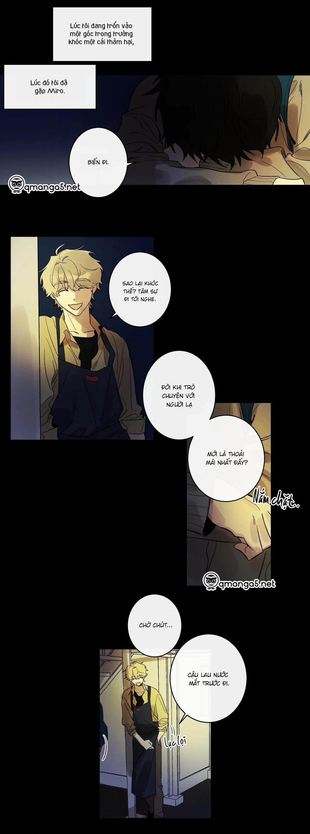 Hành Khúc Của Miro 2 trang 4