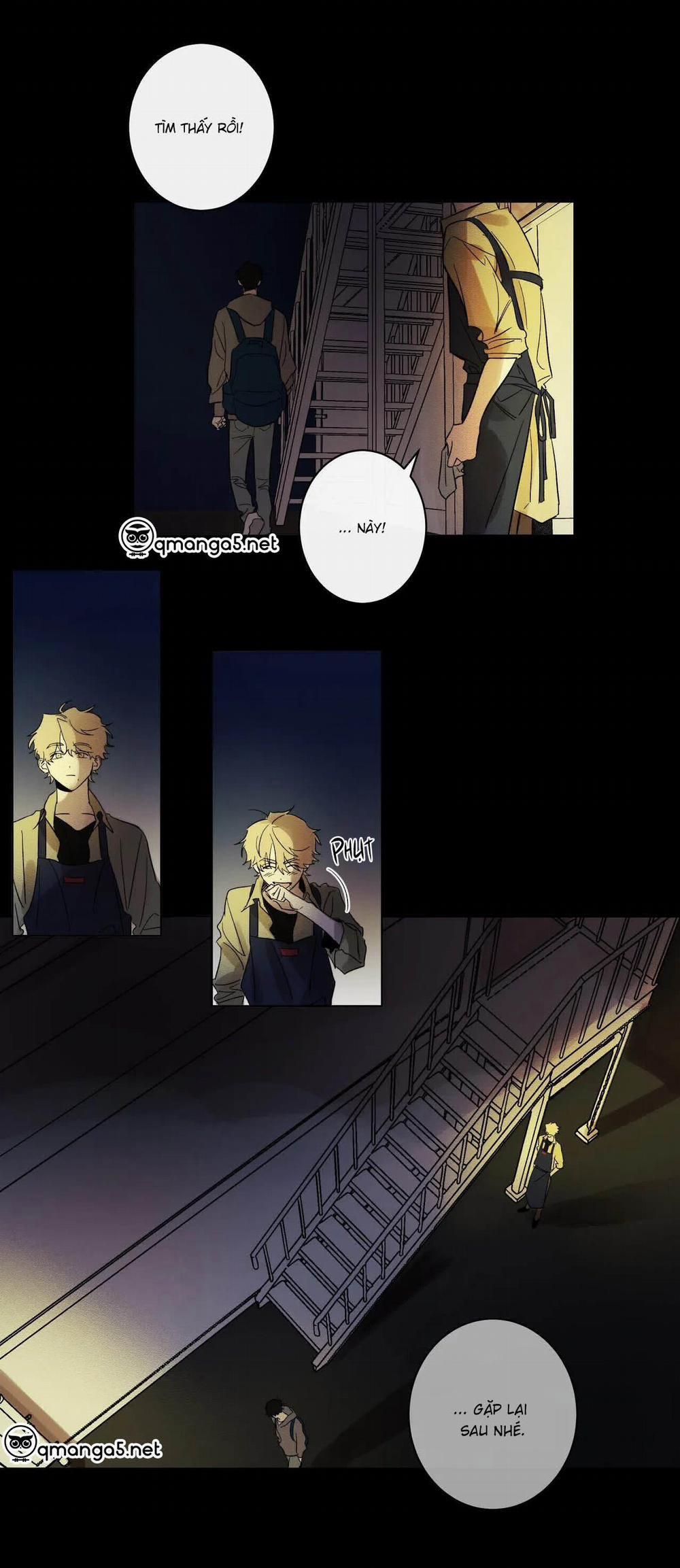 Hành Khúc Của Miro 2 trang 5