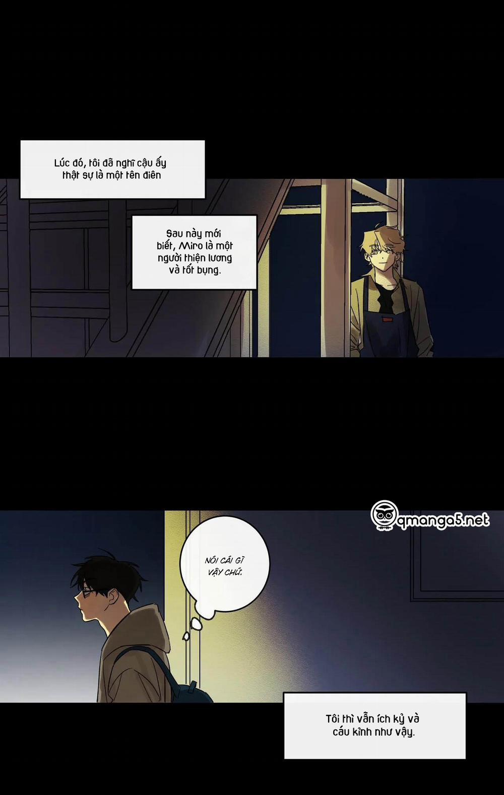 Hành Khúc Của Miro 2 trang 6