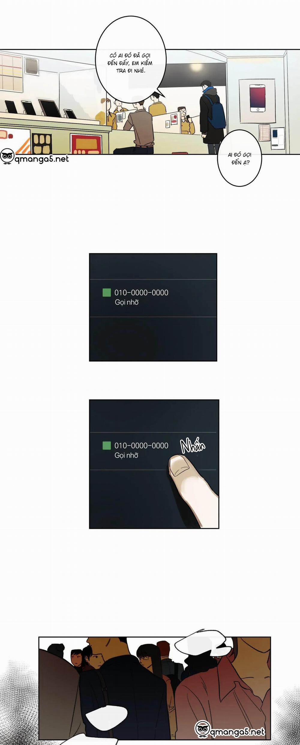 Hành Khúc Của Miro 2 trang 8