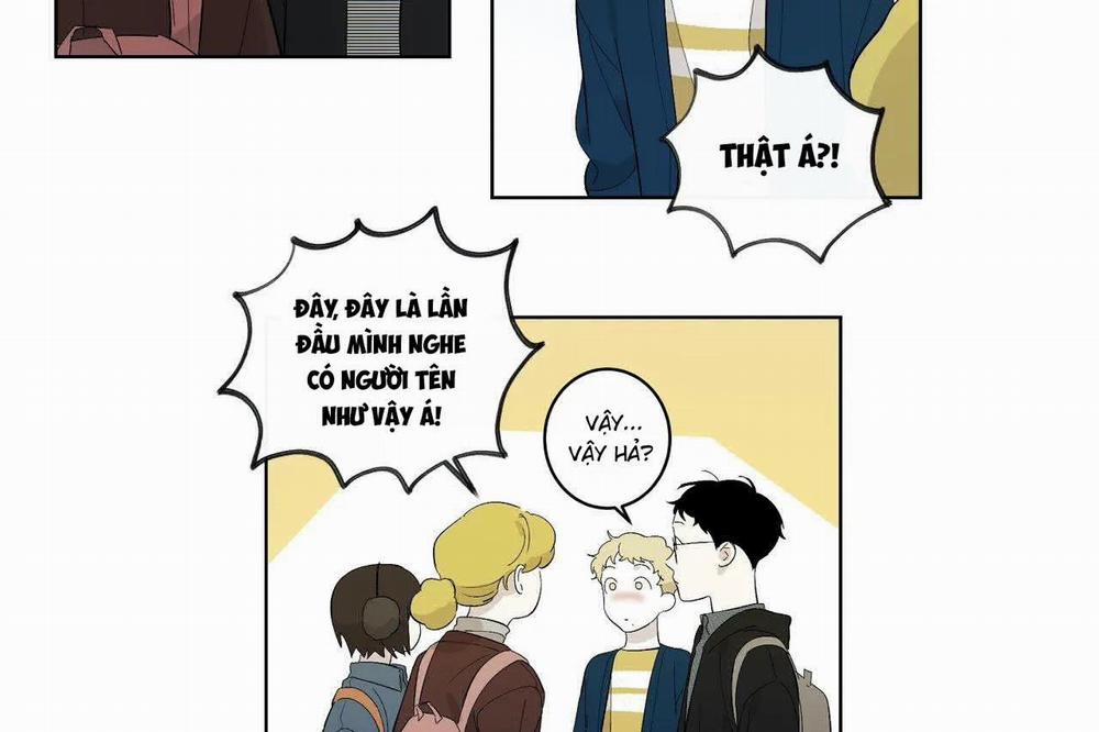 Hành Khúc Của Miro 23 trang 14