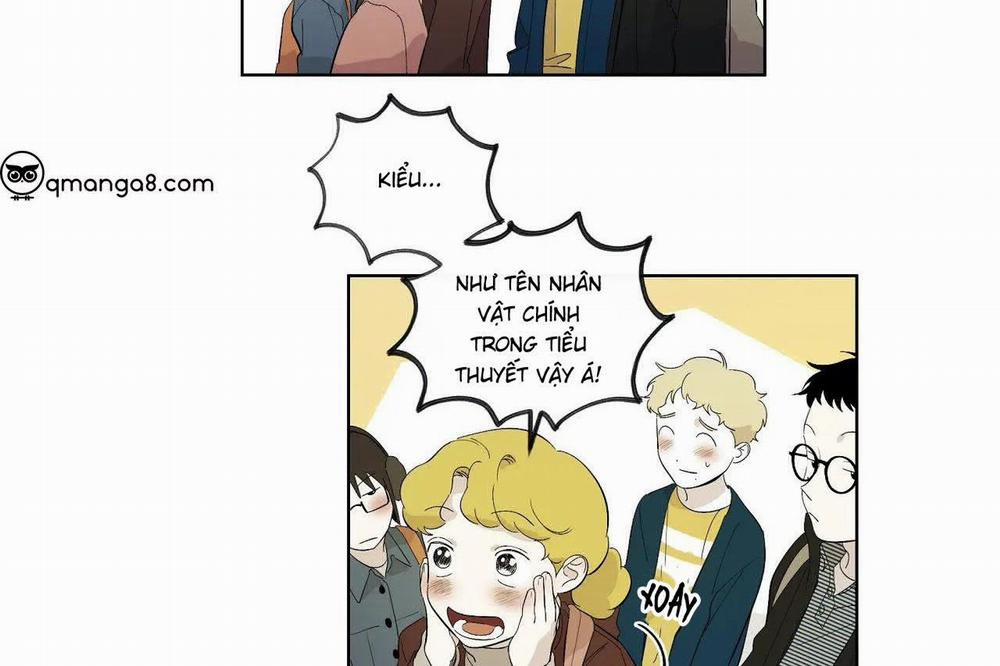 Hành Khúc Của Miro 23 trang 15