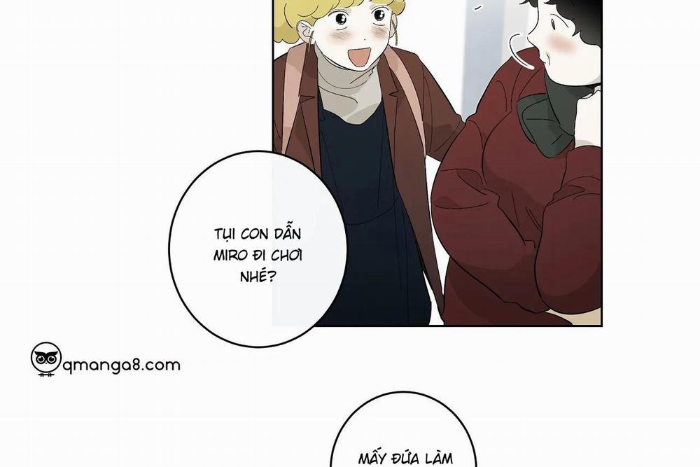 Hành Khúc Của Miro 23 trang 28