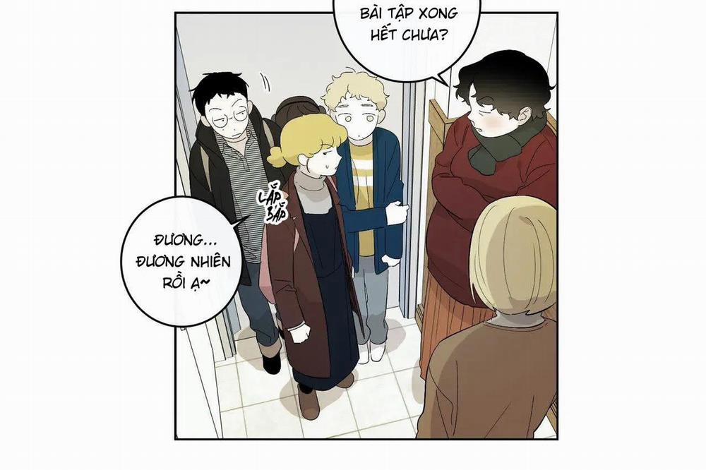 Hành Khúc Của Miro 23 trang 29