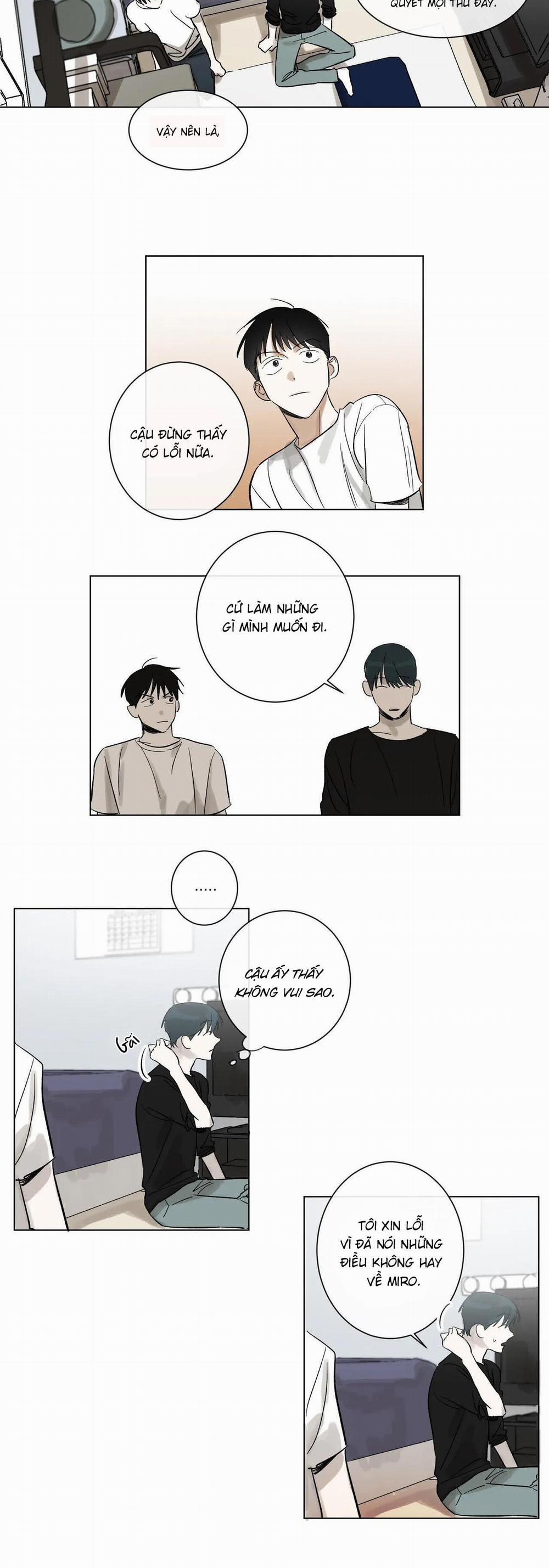 Hành Khúc Của Miro 6 trang 12