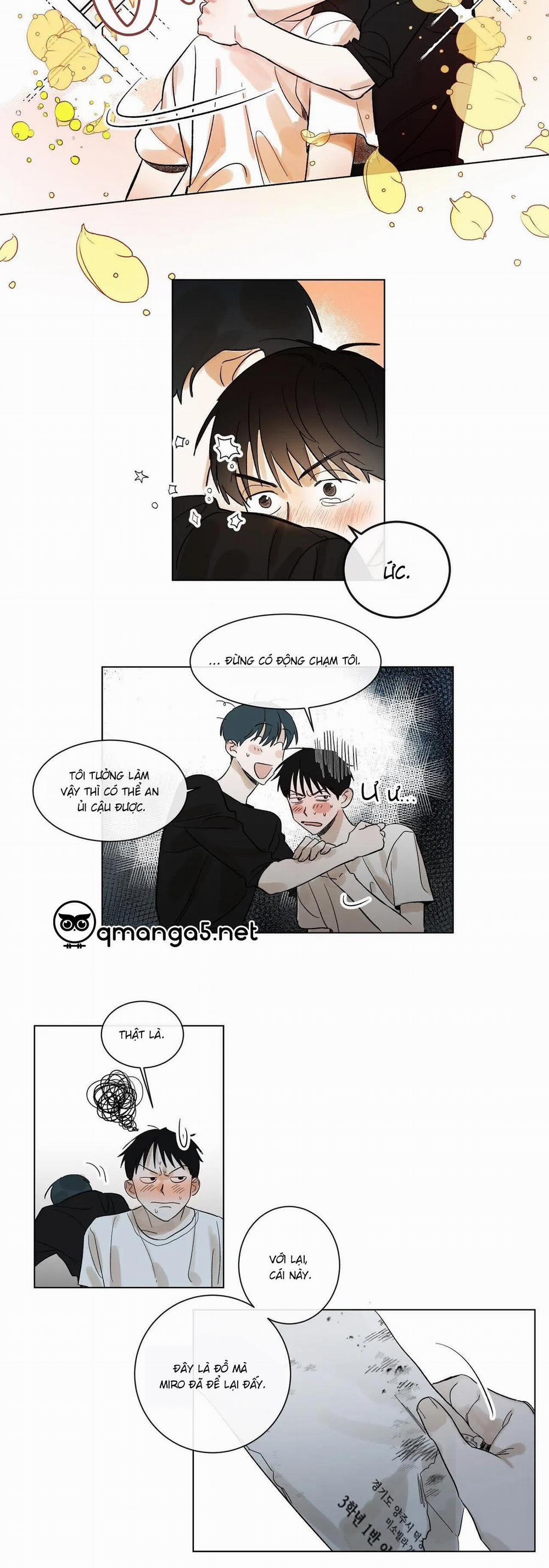 Hành Khúc Của Miro 6 trang 14