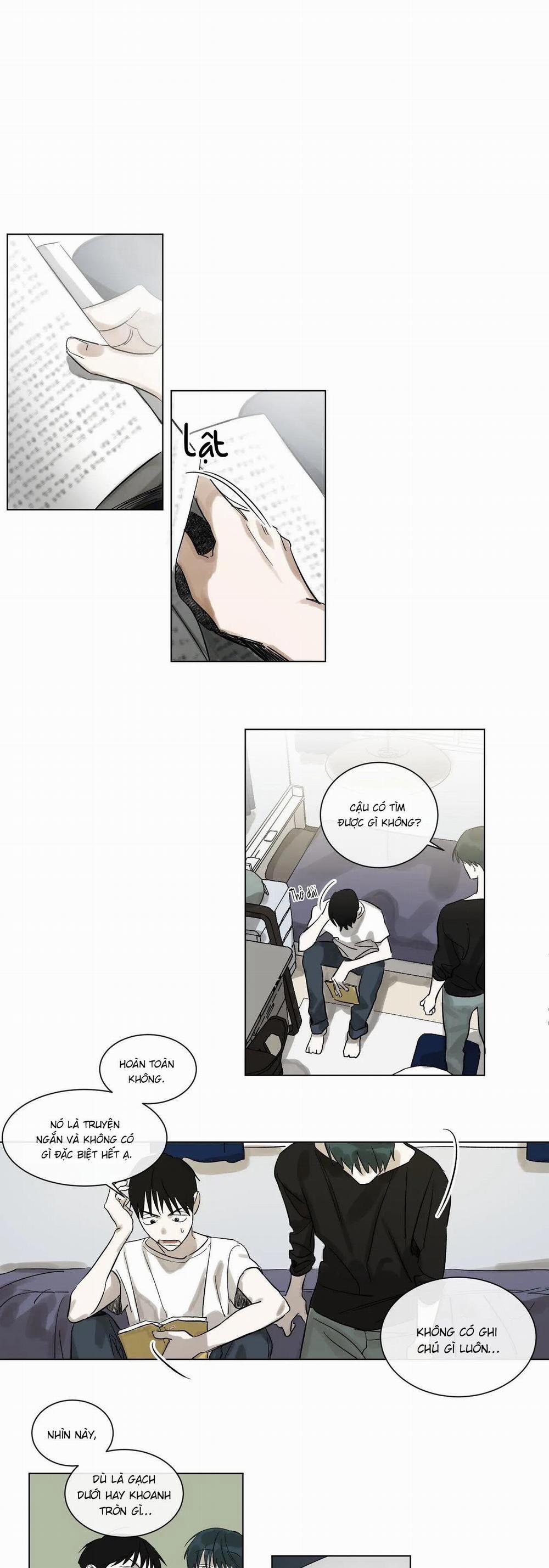 Hành Khúc Của Miro 6 trang 9