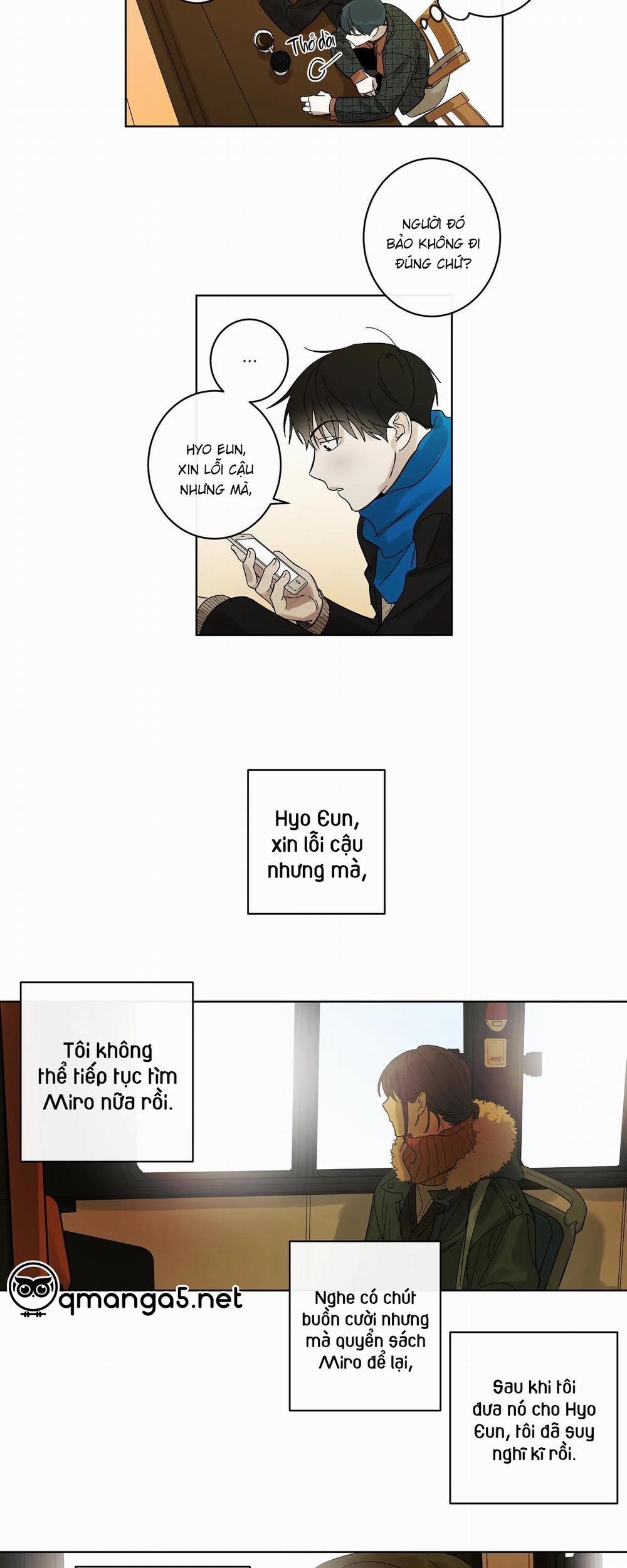 Hành Khúc Của Miro 7 trang 10