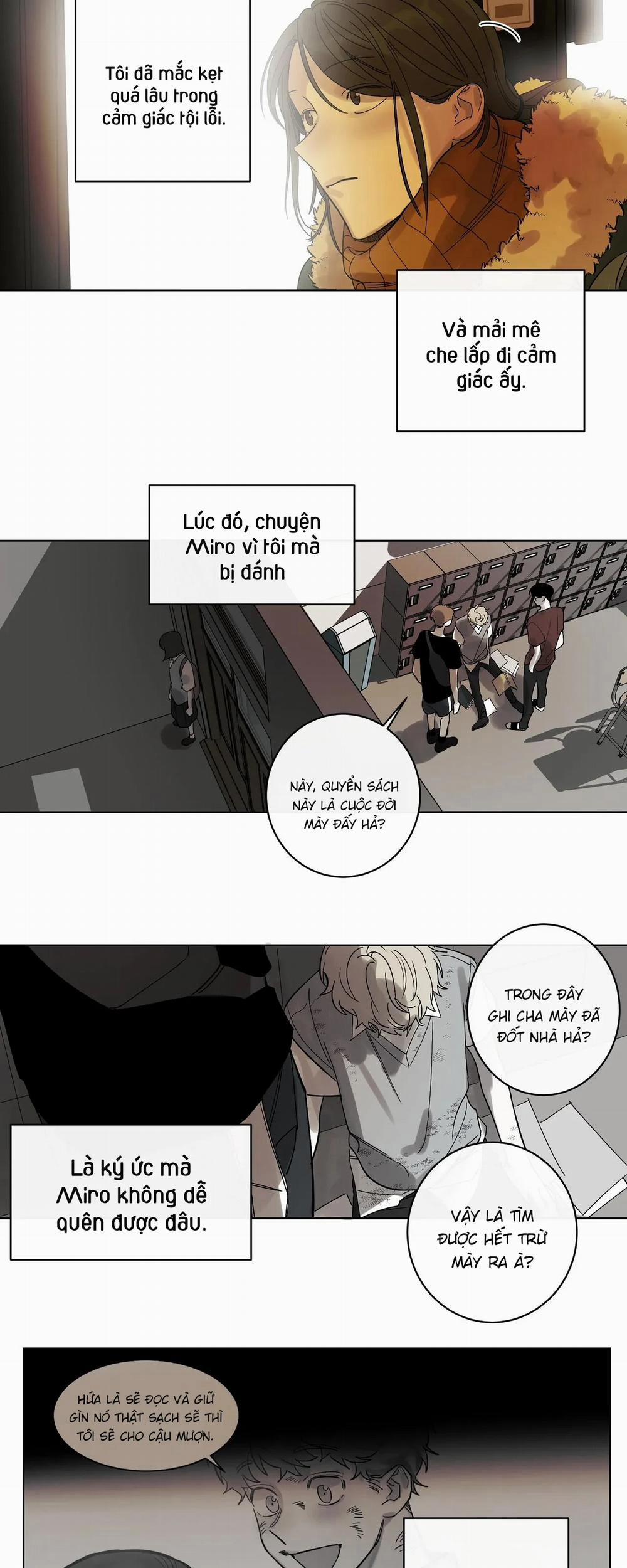 Hành Khúc Của Miro 7 trang 11