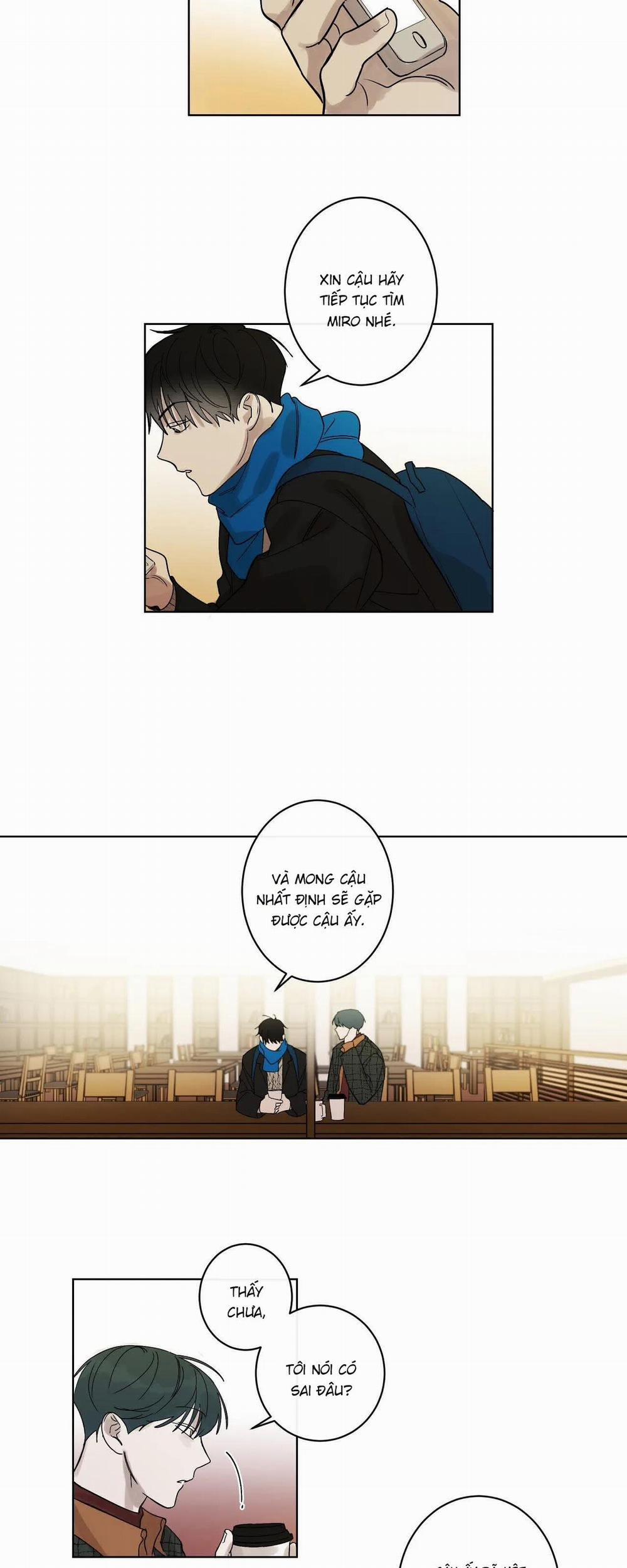 Hành Khúc Của Miro 7 trang 13