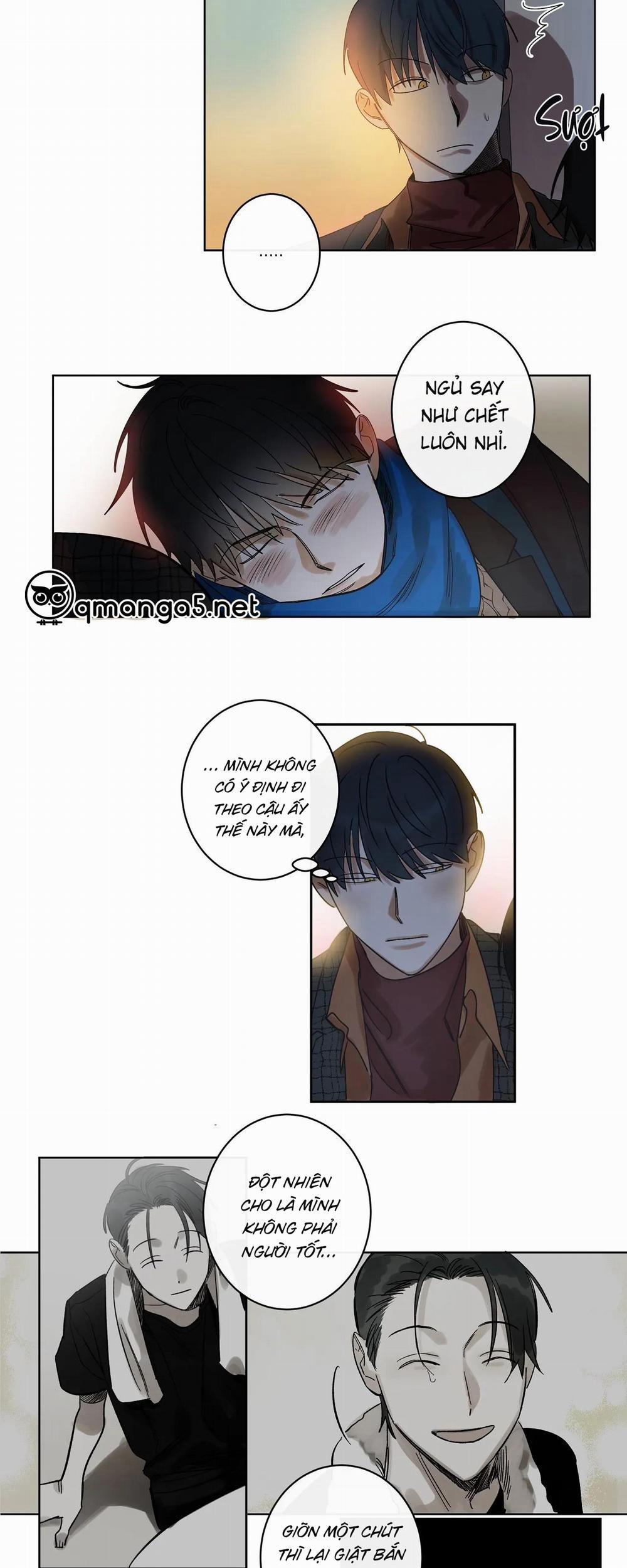 Hành Khúc Của Miro 7 trang 17