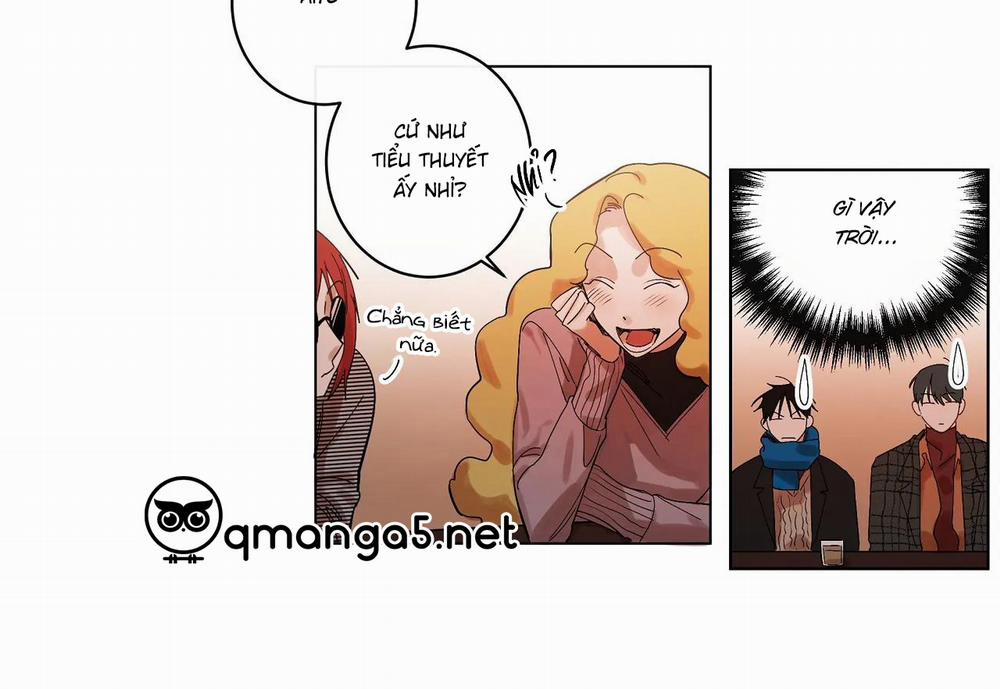 Hành Khúc Của Miro 9 trang 21