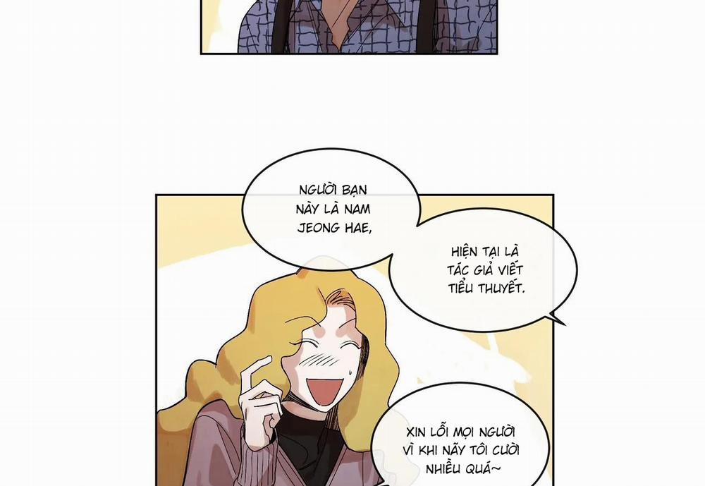 Hành Khúc Của Miro 9 trang 28