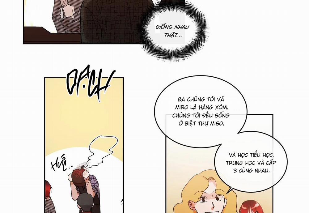 Hành Khúc Của Miro 9 trang 30