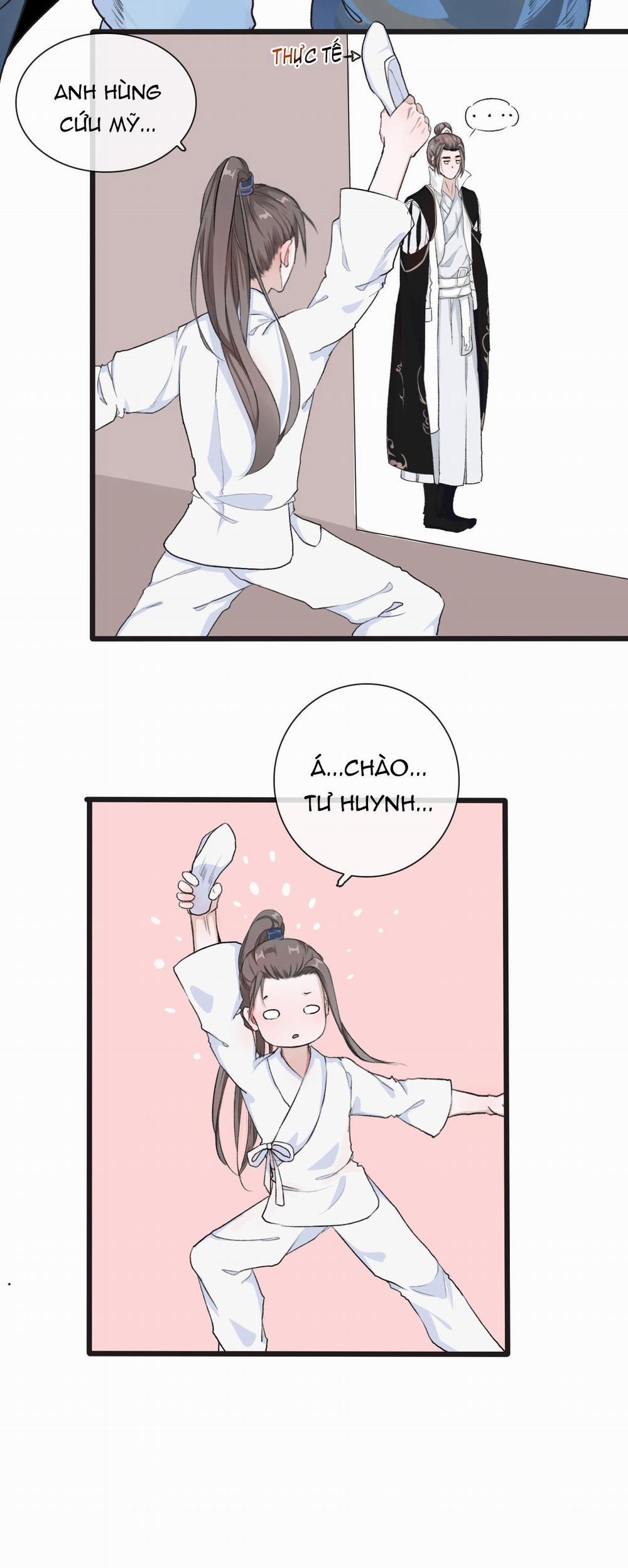 Hạnh Lâm Phương Hoa (END SS1) 10 trang 11