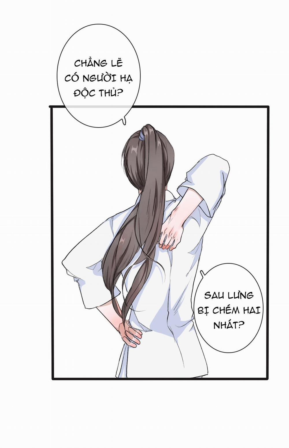 Hạnh Lâm Phương Hoa (END SS1) 10 trang 19