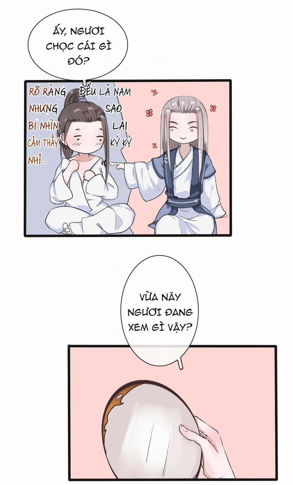 Hạnh Lâm Phương Hoa (END SS1) 10 trang 23