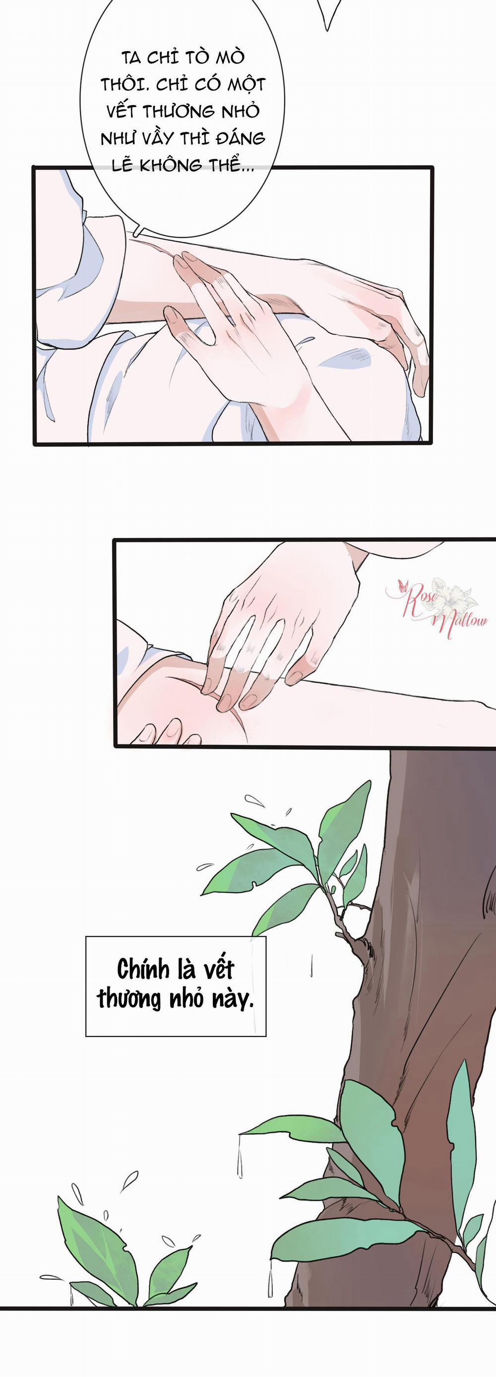 Hạnh Lâm Phương Hoa (END SS1) 10 trang 28