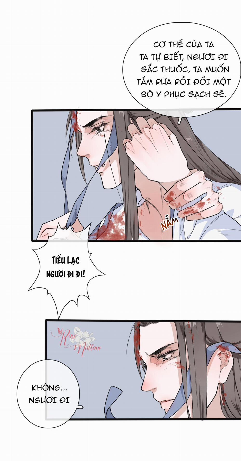 Hạnh Lâm Phương Hoa (END SS1) 10 trang 36