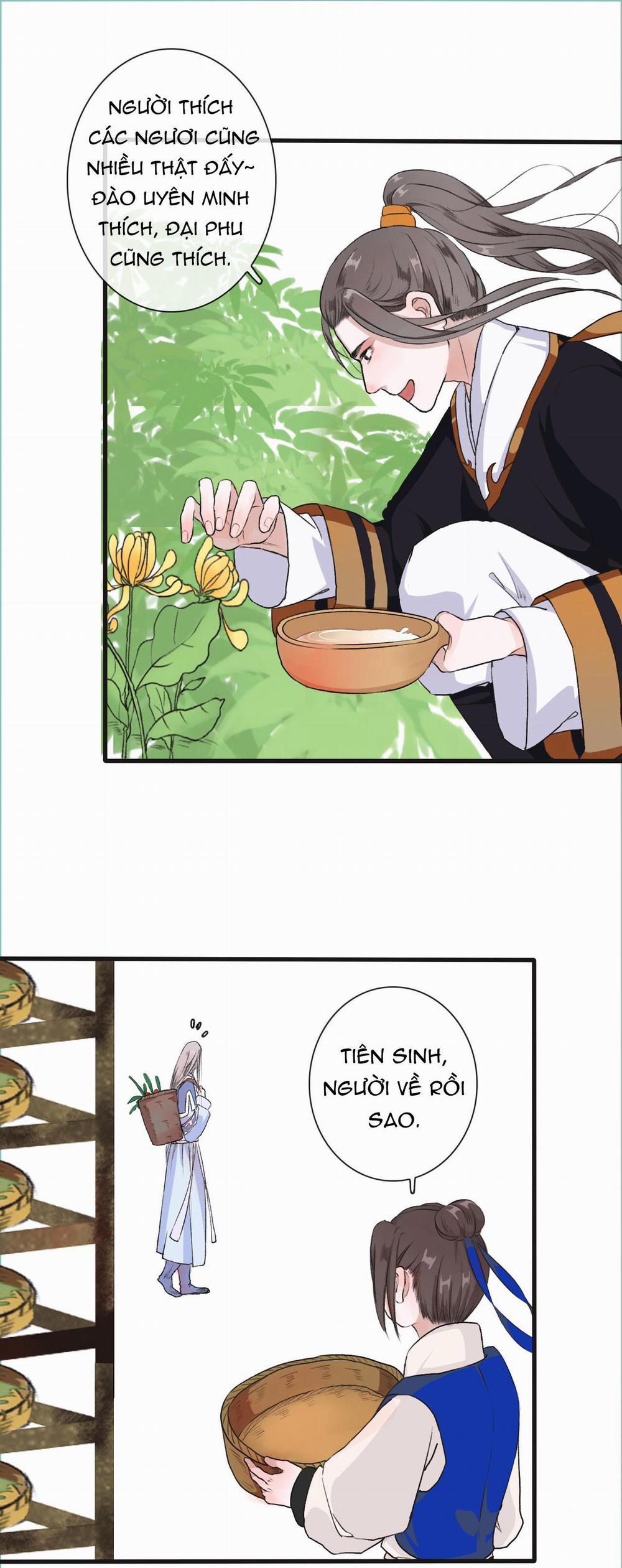 Hạnh Lâm Phương Hoa (END SS1) 11 trang 13