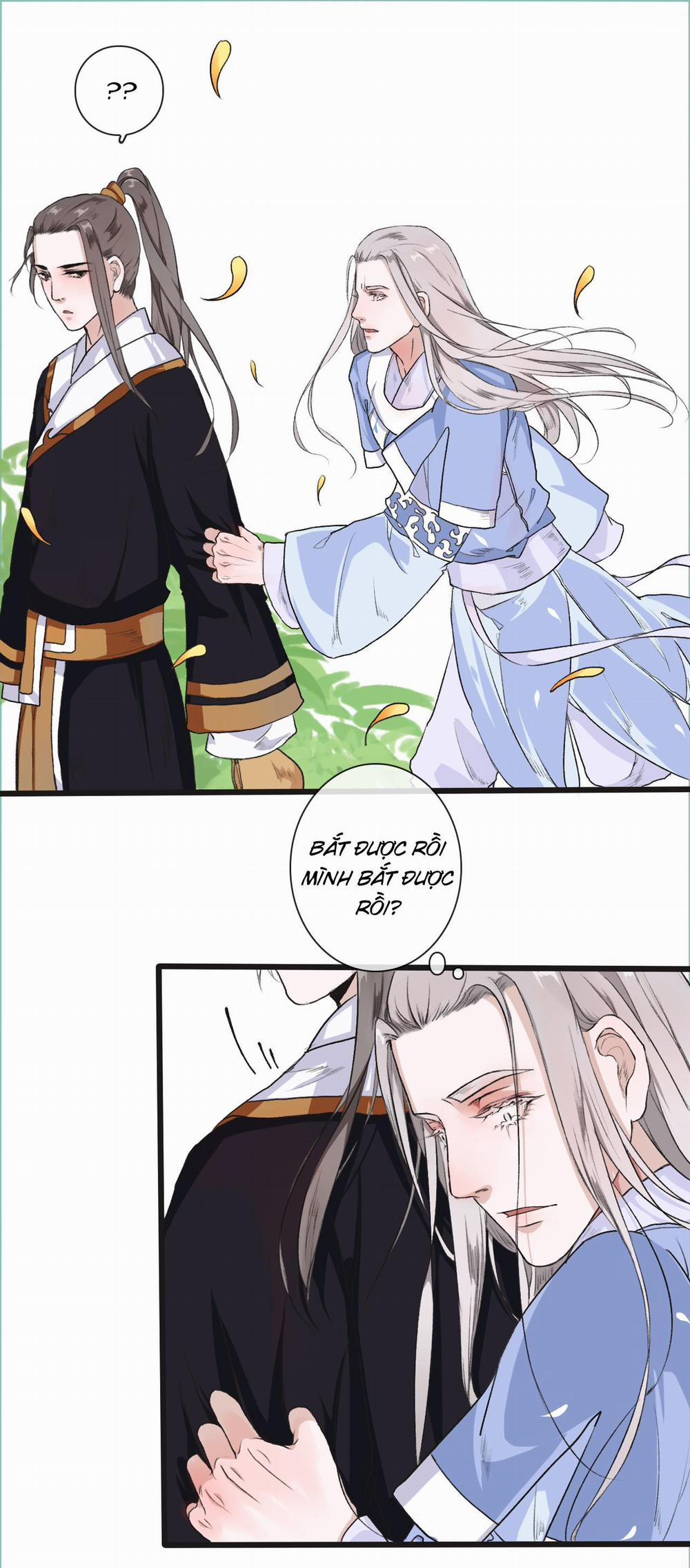 Hạnh Lâm Phương Hoa (END SS1) 11 trang 19