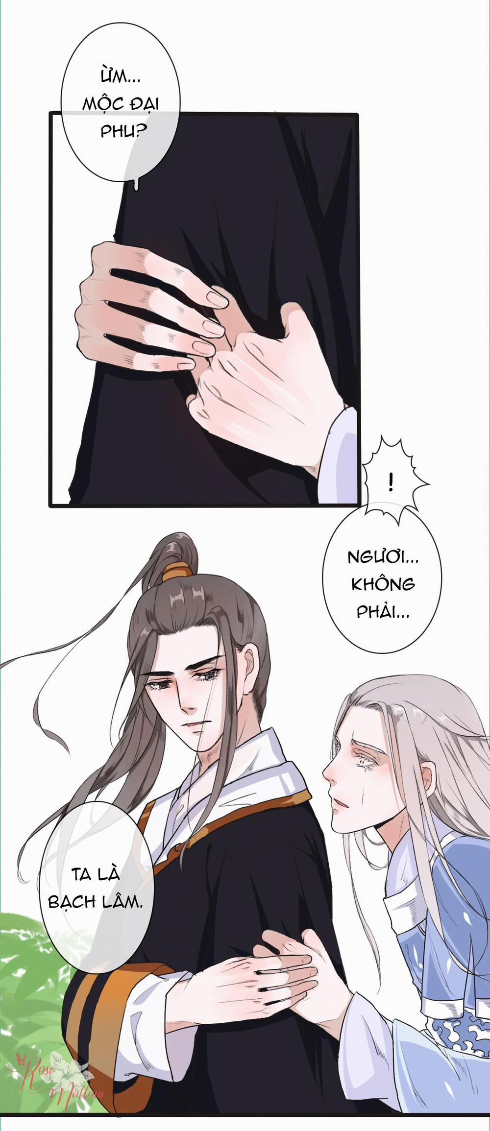 Hạnh Lâm Phương Hoa (END SS1) 11 trang 20