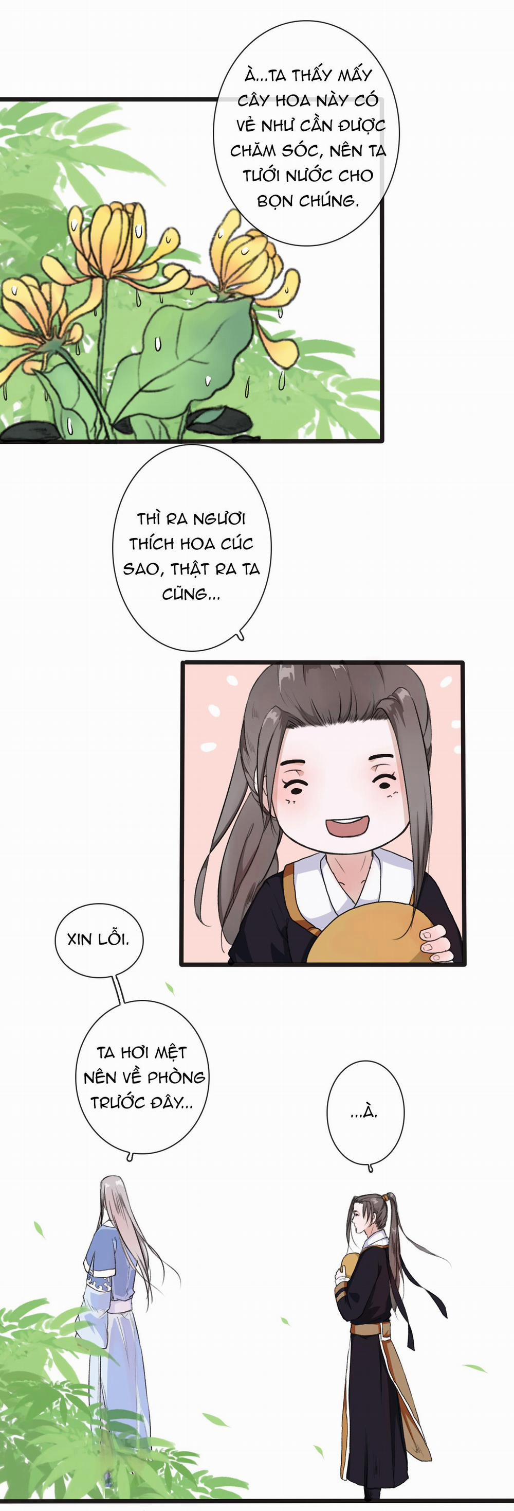 Hạnh Lâm Phương Hoa (END SS1) 11 trang 22