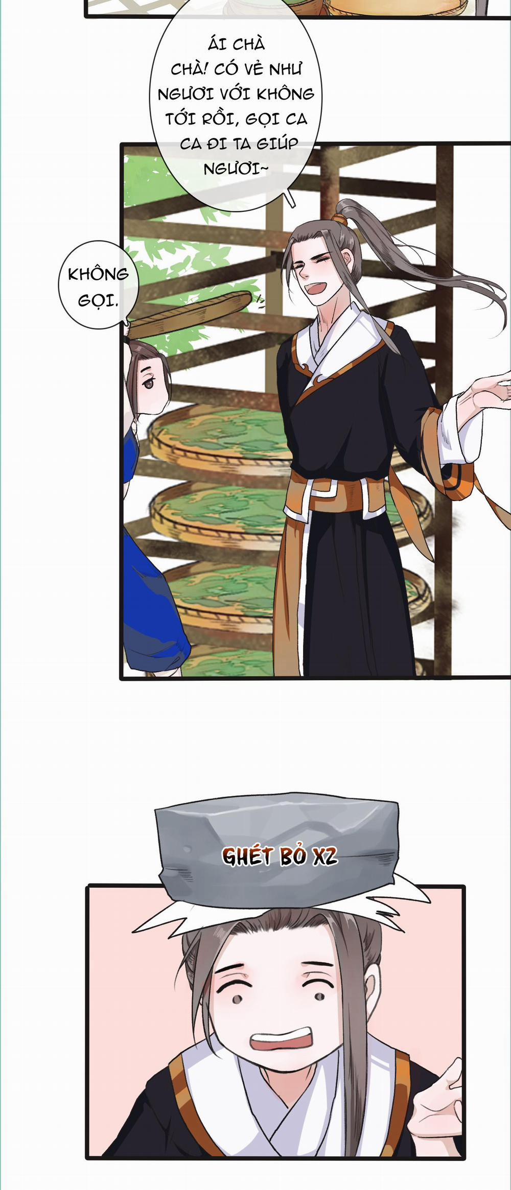 Hạnh Lâm Phương Hoa (END SS1) 11 trang 6