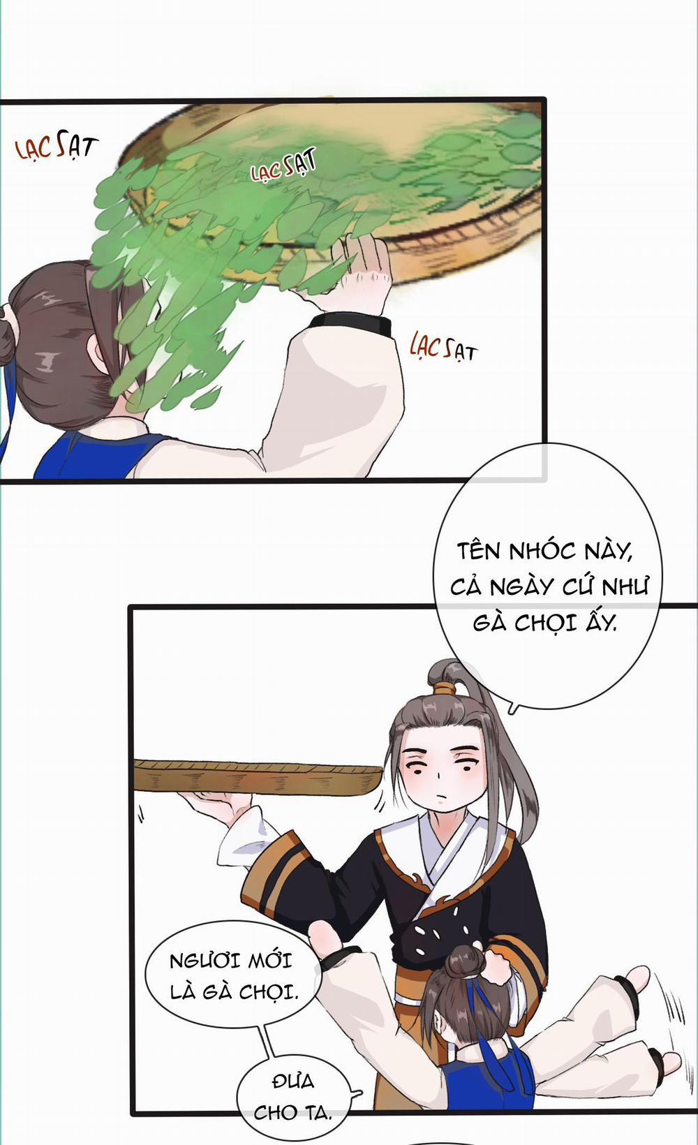 Hạnh Lâm Phương Hoa (END SS1) 11 trang 7