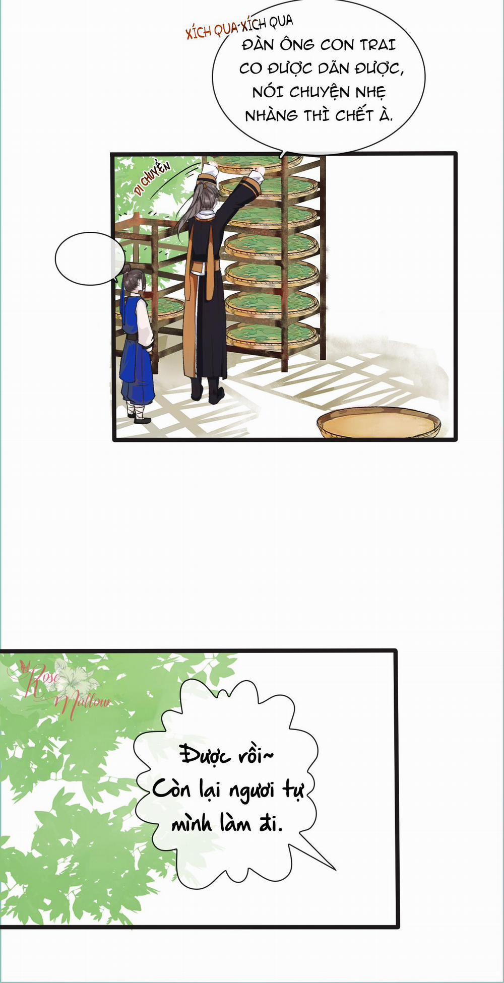 Hạnh Lâm Phương Hoa (END SS1) 11 trang 8