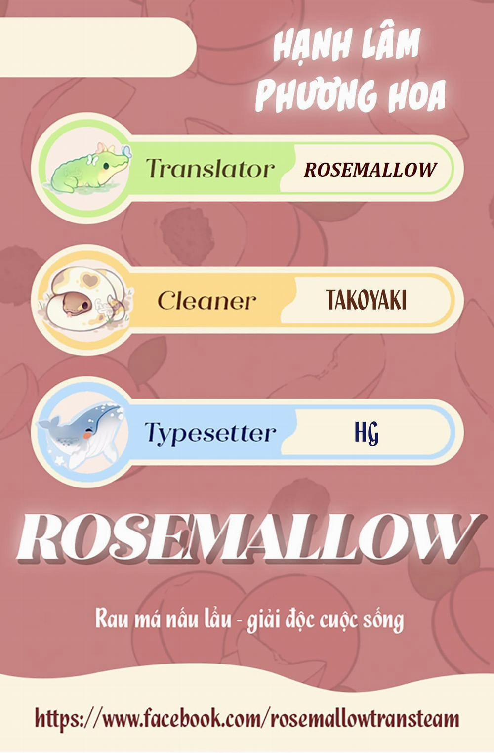 Hạnh Lâm Phương Hoa (END SS1) 12 trang 0