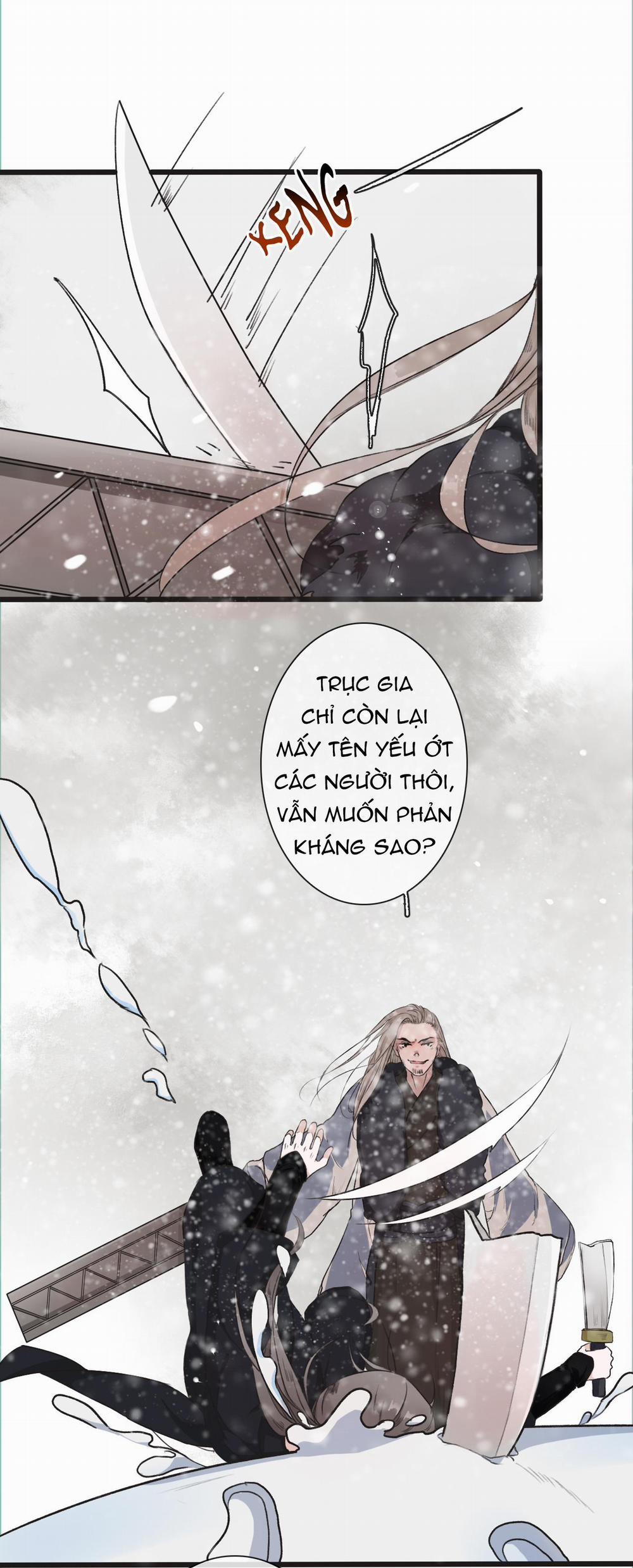 Hạnh Lâm Phương Hoa (END SS1) 12 trang 12