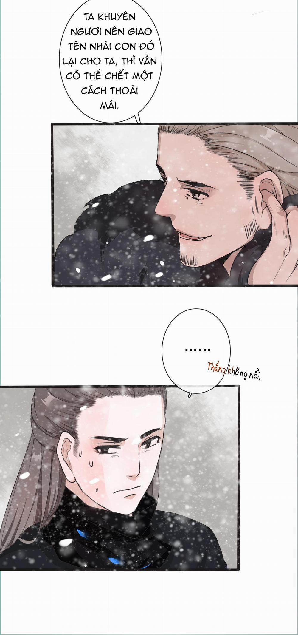 Hạnh Lâm Phương Hoa (END SS1) 12 trang 13