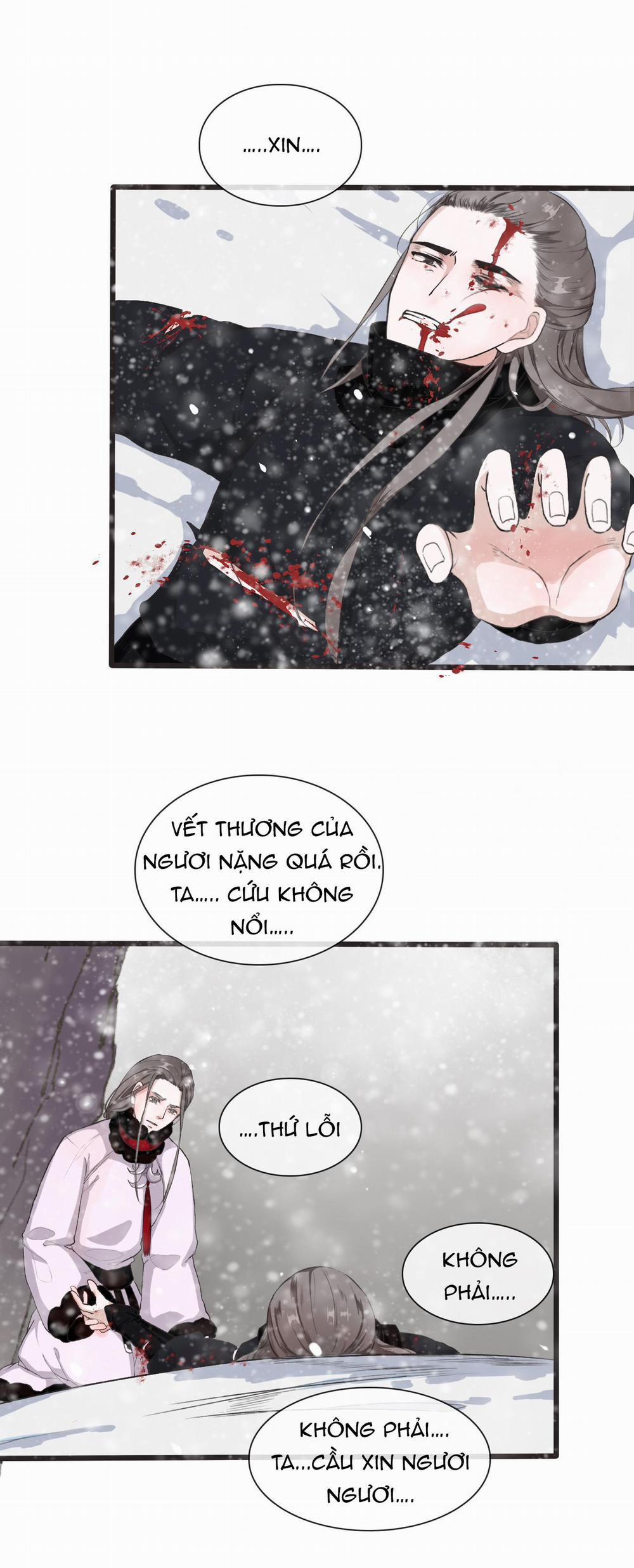 Hạnh Lâm Phương Hoa (END SS1) 12 trang 21